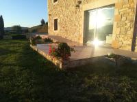 Zahrada ubytování Casa Rural Costalisa