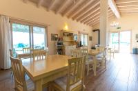 A kitchen or kitchenette at Agriturismo Colle Dei Pivi