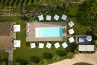 The swimming pool at or close to Agriturismo Colle Dei Pivi