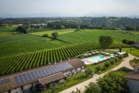 The swimming pool at or close to Agriturismo Colle Dei Pivi