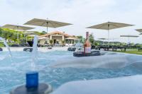 The swimming pool at or close to Agriturismo Colle Dei Pivi