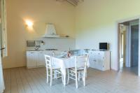 A kitchen or kitchenette at Agriturismo Colle Dei Pivi