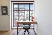 Půdorys ubytování Contemporary Flat near São Bento by LovelyStay