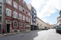 Okolí apartmánu