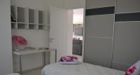 Posteľ alebo postele v izbe v ubytovaní Alba Apartment - Villaggio di Mary