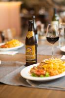 Nápoje v ubytování Hotel Dubrovnik