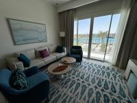 Posezení v ubytování Vida Marina Resort Marassi