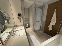 Koupelna v ubytování Vida Marina Resort Marassi