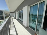 Balkón nebo terasa v ubytování Vida Marina Resort Marassi