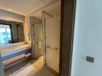 Postel nebo postele na pokoji v ubytování Vida Marina Resort Marassi