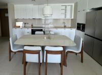Kuchyň nebo kuchyňský kout v ubytování Vida Marina Resort Marassi