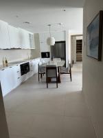 Kuchyň nebo kuchyňský kout v ubytování Vida Marina Resort Marassi