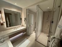 Koupelna v ubytování Vida Marina Resort Marassi