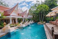 Santhiya Koh Chang Resortの敷地内または近くにあるプール