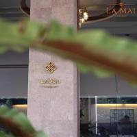 Certifikát, hodnocení, plakát nebo jiný dokument vystavený v ubytování La Mai Hotel