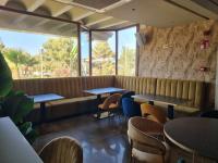 Posezení v ubytování Hotel Boutique Mirasierra