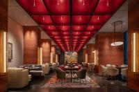 Et opholdsområde på Grand Hyatt Kunming