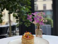 Jídlo v hotelu nebo okolí