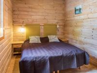 Postel nebo postele na pokoji v ubytování Holiday Home Villa koira nr2 by Interhome