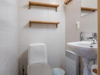 Koupelna v ubytování Holiday Home Villa koira nr2 by Interhome