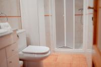 Kúpeľňa v ubytovaní El Portal de la Irene Apartamentos Rurales