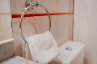 Kúpeľňa v ubytovaní El Portal de la Irene Apartamentos Rurales