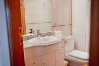 Kúpeľňa v ubytovaní El Portal de la Irene Apartamentos Rurales