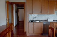 Kuchyňa alebo kuchynka v ubytovaní El Portal de la Irene Apartamentos Rurales