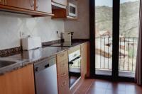 Kuchyňa alebo kuchynka v ubytovaní El Portal de la Irene Apartamentos Rurales