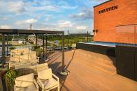Barceló Warsaw Powiśleの見取り図または間取り図