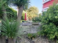 Zahrada ubytování La Torre del Indiano-Villa-