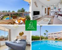 Bazén v ubytování Vistamarina 403A By IVI Real Estate nebo v jeho okolí