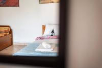 Posteľ alebo postele v izbe v ubytovaní Marilena Apartments Anastasiou