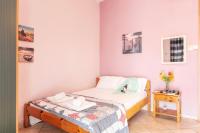 Posteľ alebo postele v izbe v ubytovaní Marilena Apartments Anastasiou
