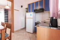 Kuchyňa alebo kuchynka v ubytovaní Marilena Apartments Anastasiou