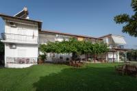Vonkajšia záhrada v ubytovaní Marilena Apartments Anastasiou