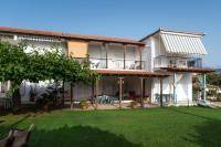 Vonkajšia záhrada v ubytovaní Marilena Apartments Anastasiou