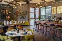 Drykkir á Secret Bay