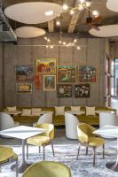 Setusvæði á Secret Bay