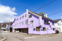 ホテルが所在する建物