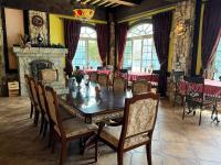 Un lugar para sentarse en 日初雲來民宿