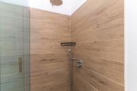 Kúpeľňa v ubytovaní Villa Rosa sul mare