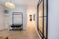 Půdorys ubytování BeBarceloner Eixample Apartments- 4 bedrooms