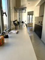 Kuchnia lub aneks kuchenny w obiekcie L'appartement Matignon