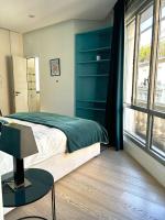 Część wypoczynkowa w obiekcie L'appartement Matignon