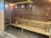 Půdorys ubytování Goldmädchen 93 - Beach Studio