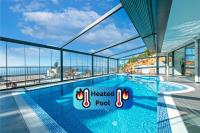 Bazén v ubytovaní Sea House Resort alebo v jeho blízkosti
