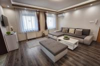 Posedenie v ubytovaní Németh Apartman Sárvár