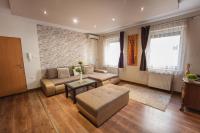 Posedenie v ubytovaní Németh Apartman Sárvár