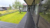 Ninh Xuan - Hoa Lu homestayにある庭